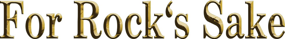 Logo For Rock's Sake